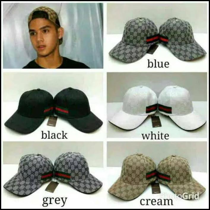 TOPI GUCCI PREMIUM
