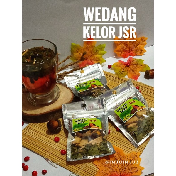 

Wedang Kelor JSR
