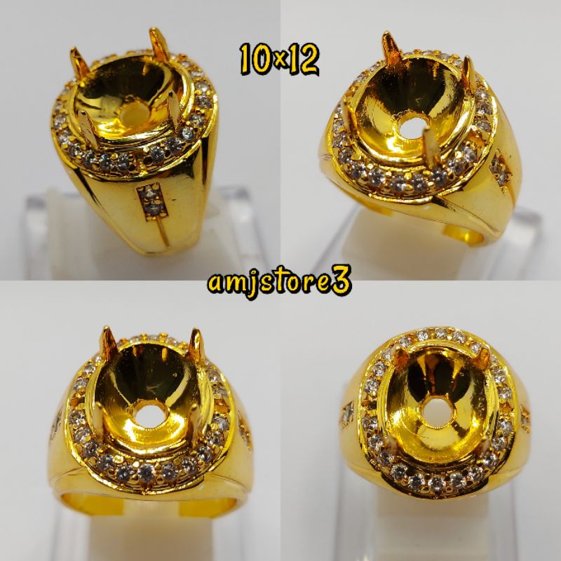 ring cincin emban alpaka super