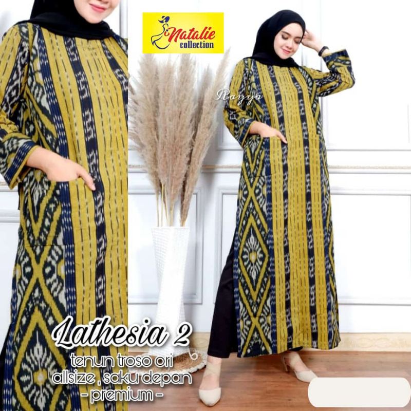 Lathesia Maxy Dress By Natalie