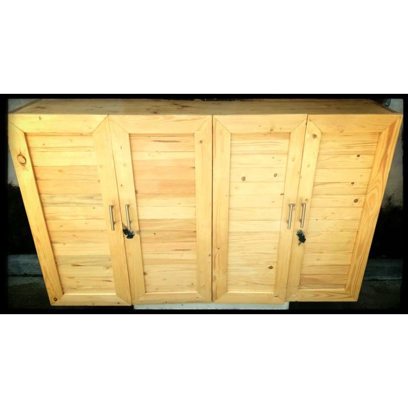 Lemari Gantung mini kitchenset