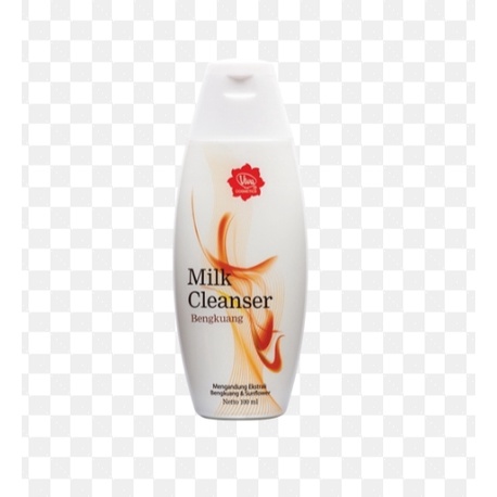 VIVA Milk Cleanser dan Face Tonic bengkoang100ml Air Mawar (Susu pembersih / Toner Penyegar)