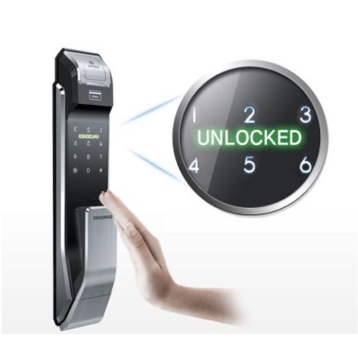 Samsung Smart Door Lock P718