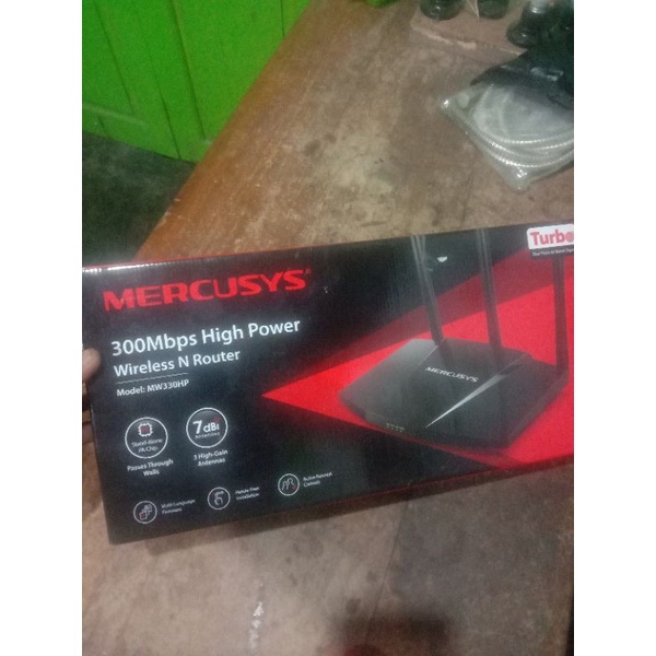 Router MERCUSYS dual band