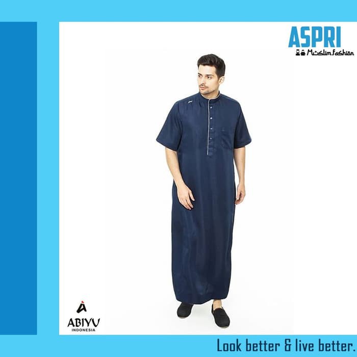 GAMIS ABIYU BALOTELLY GARMEN LENGAN PENDEK