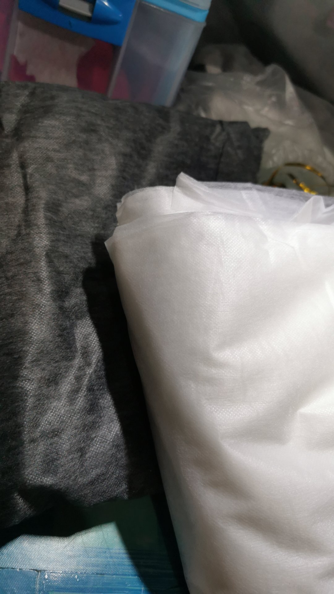 Kodok Tanpa Lem Untuk Pelapis Masker Lebar 150 Cm