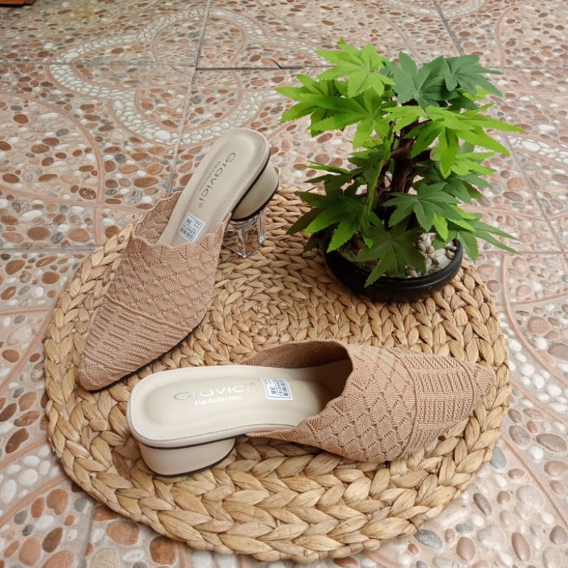 HAK TAHU AER 18 BALILAH _SHOP WEDGES WANITA