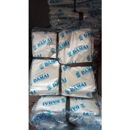 kantong kresek damai 1ikat