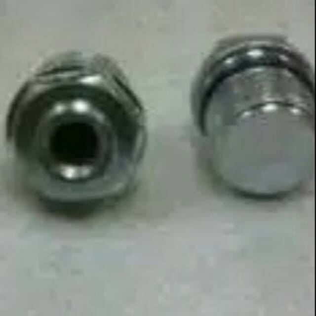 Baut Tutup As Shock Depan Honda Win