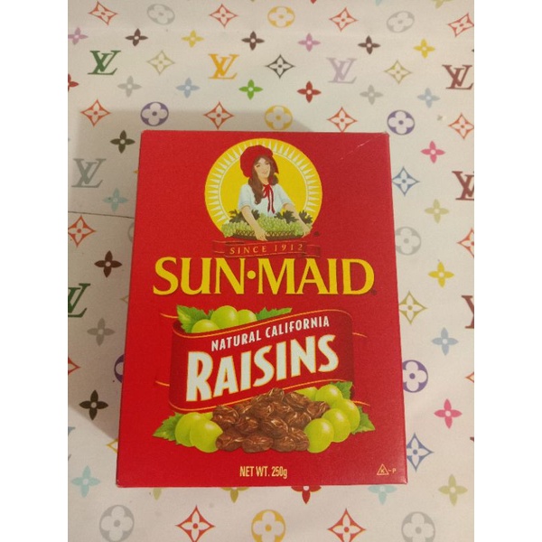 

raisin SUN MAID