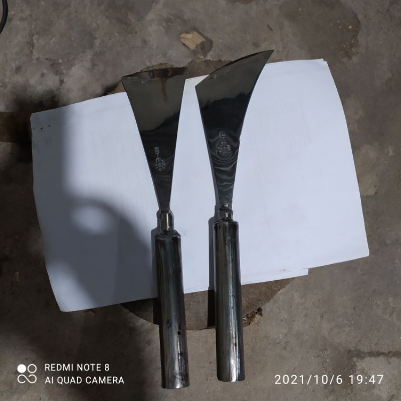 KAPE WALET/SKRAP ALAT PANEN WALET