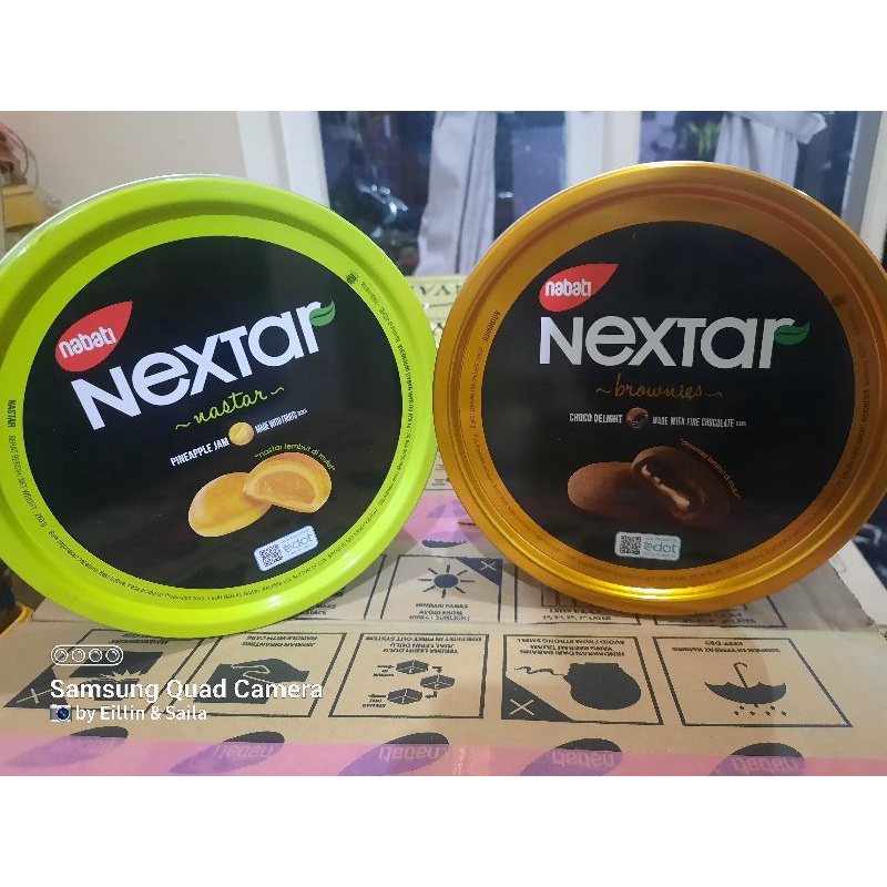 nextar kaleng 288gr