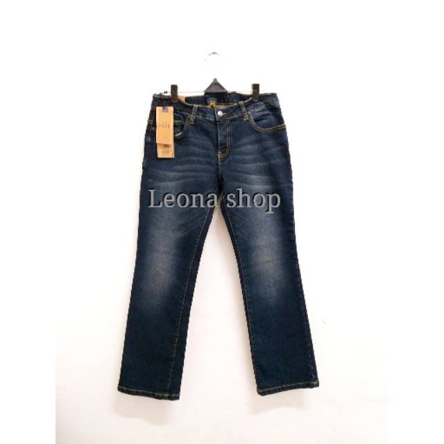 BASIC JEANS ORIGINAL DUST - XXXL