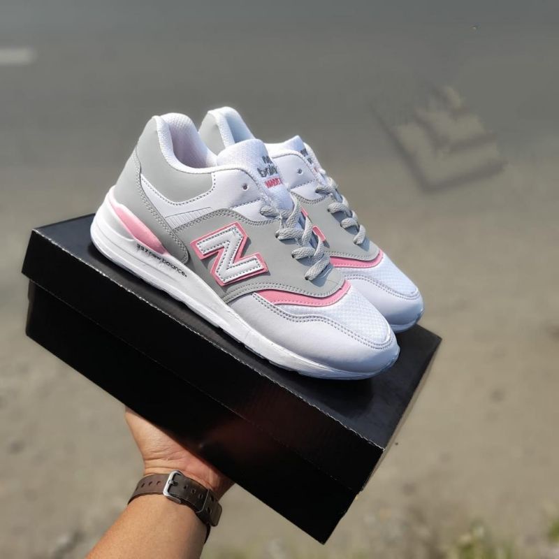 Sepatu Running NEW BALANCE 997 FOR WOMEN Sepatu Lari Wanita Banyak Pilihan Warna