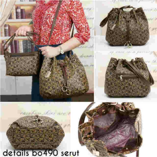 Bonia serut murah