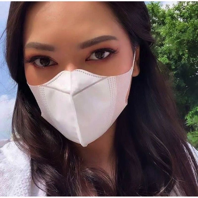 Face mask duckbill protective 3ply (50pc) premium mask garis seperti sensi/masker duckbil Y&B care-5