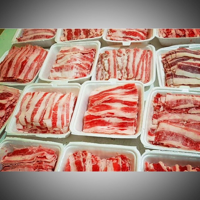 

Slice Beef Shortplate US Import