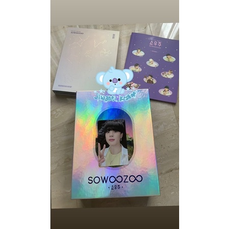 BR Jimin Full set Minus Photo set pc Demage