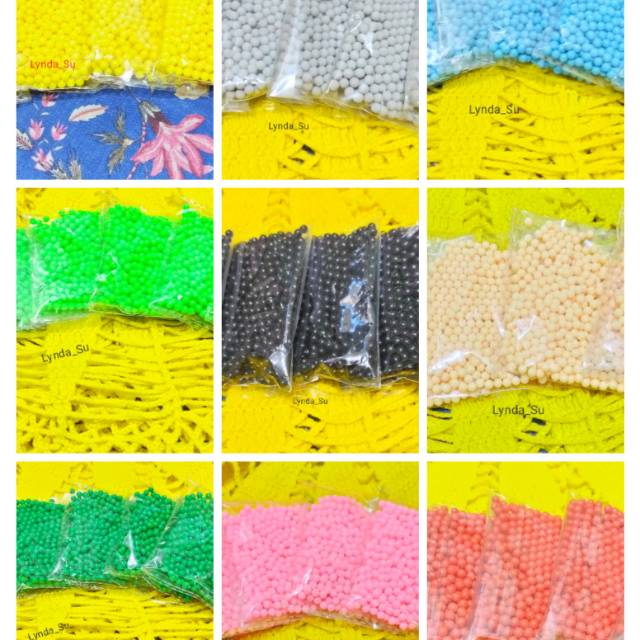 

REFILL MAGIC BEAD 1 WARNA