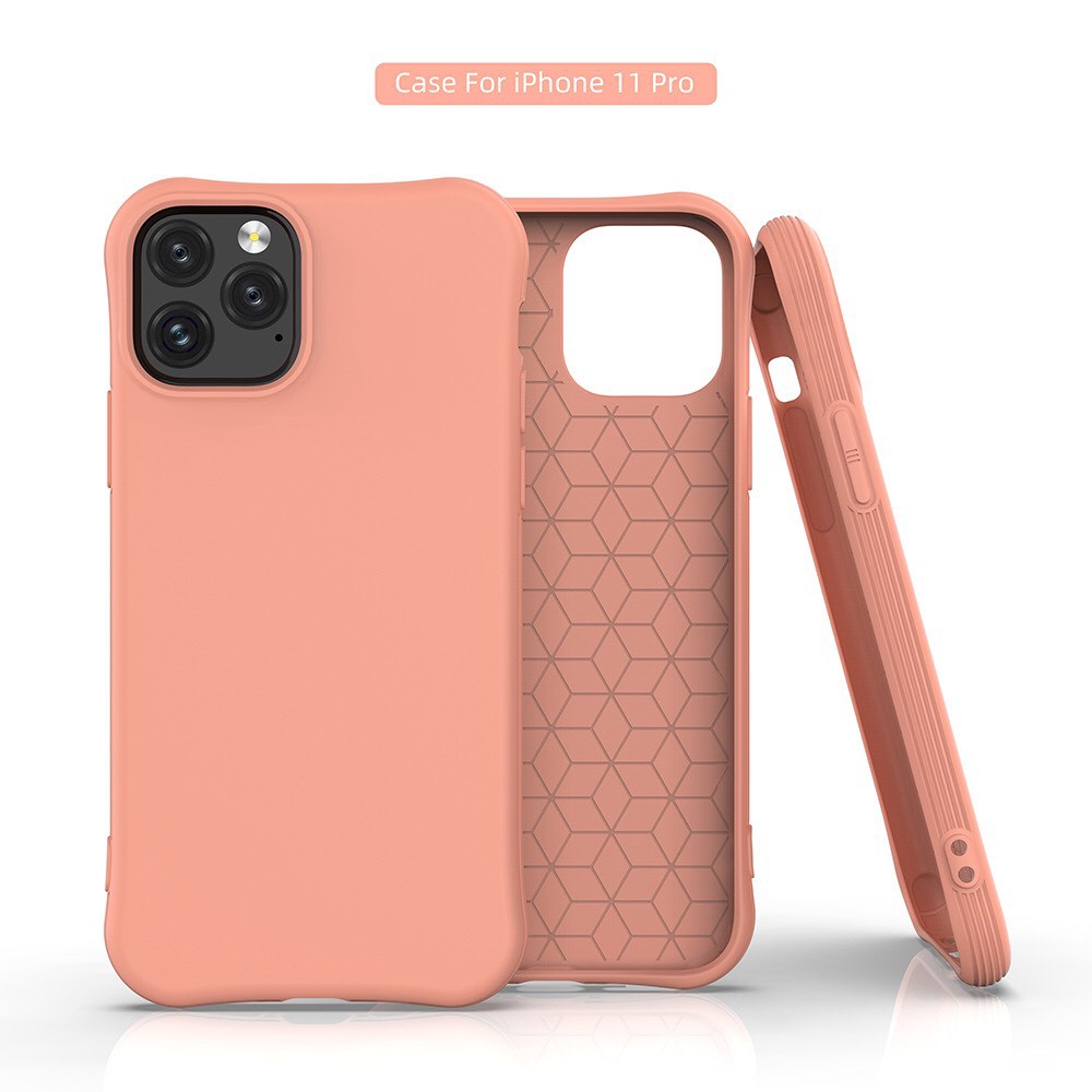 VIVO Y30 Y30i  Y50 Y91  Y95 Y20 Y20S Y12S Y11 Y12 Y15 Y17  TPU Case Casing anticrack Macaron  Warna