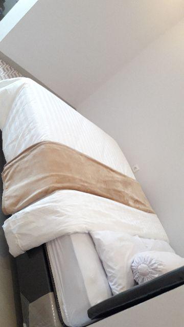 Paket Duvet Insert / Quilt Insert + Duvet Cover / Quilt Cover Lazy Sunday - Hotel Collection