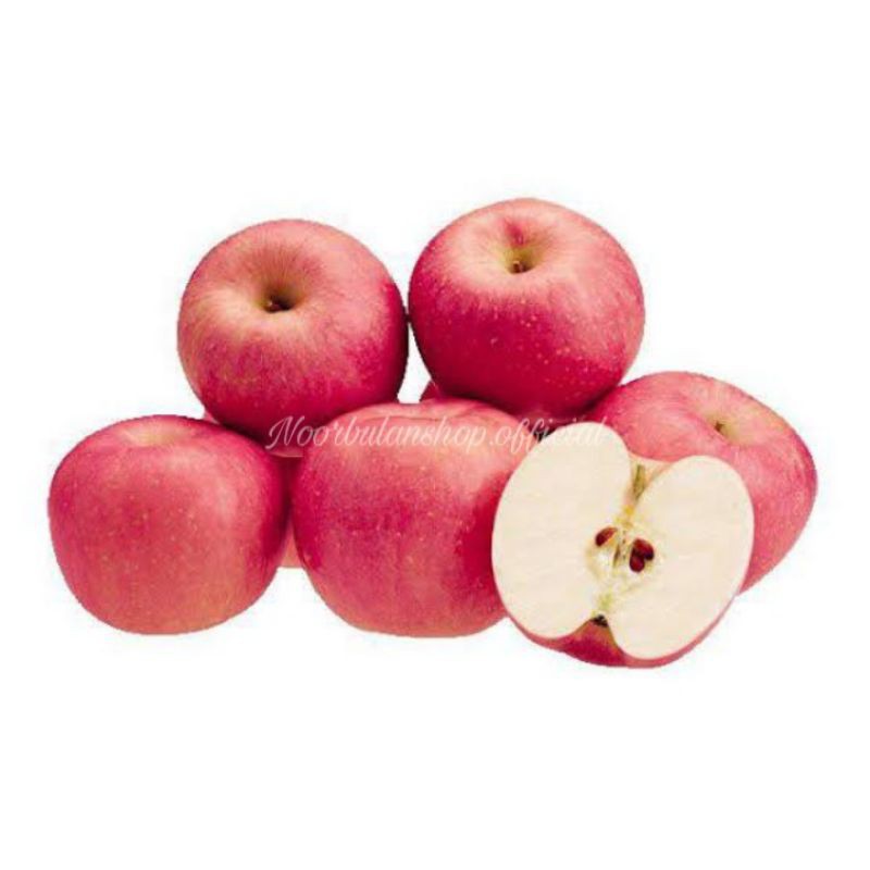 

Apel Fuji Buah 1 Kg