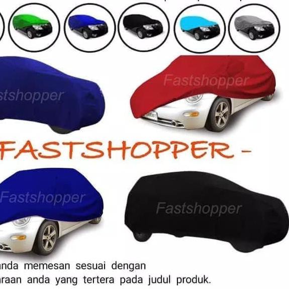 SARUNG COVER BODY  WARNA MOBIL  ALL NEW RUSH TERIOS  2021 UP 