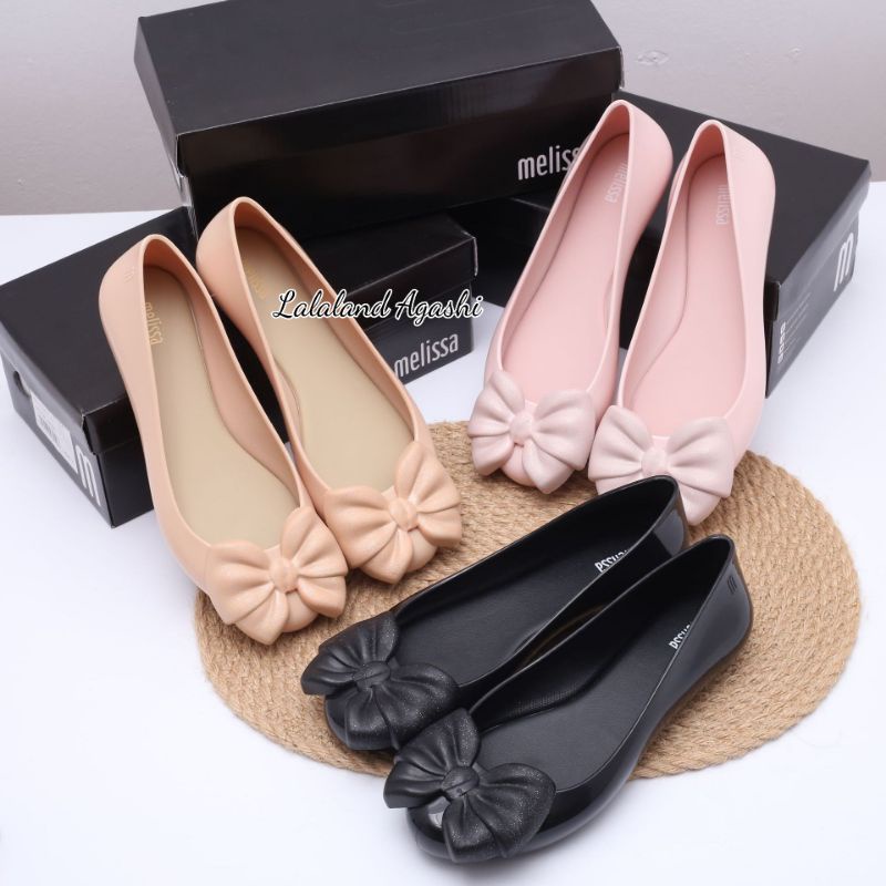 Sepatu Melissa Sweet Love V /sepatu jelly pita/sepatu Melissa pita/sepatu jelly wanita/Sepatu cewek