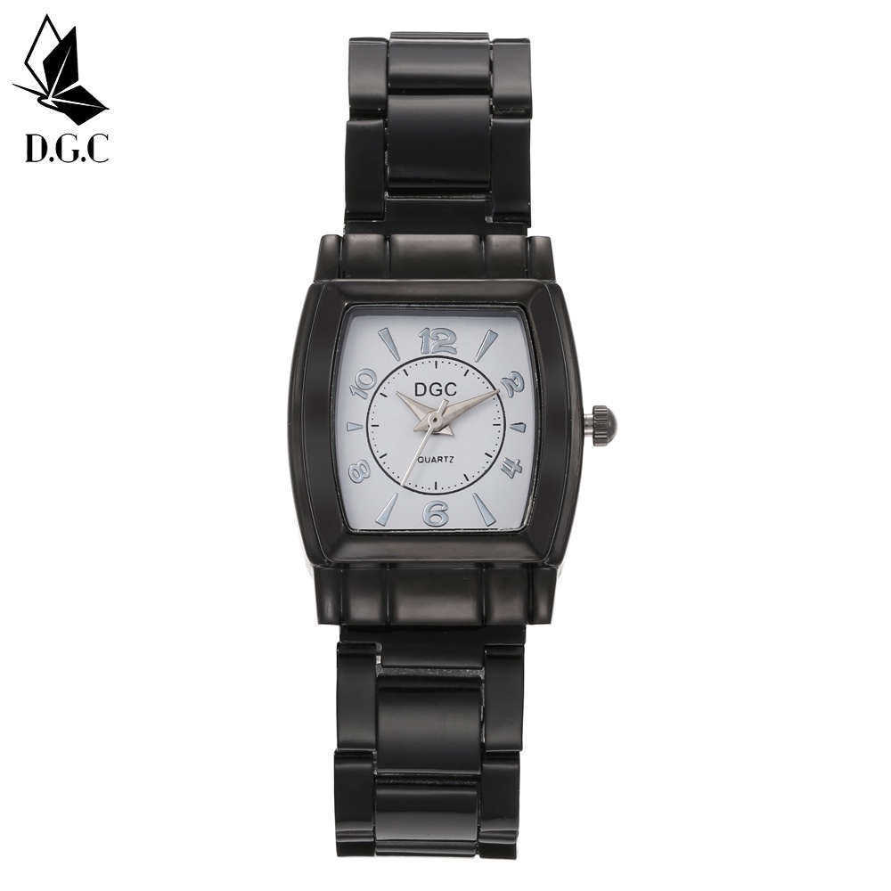 DGC Jam Tangan Fashion Wanita Jam Tangan Pasangan Kelas Atas Jam Tangan Pria C90