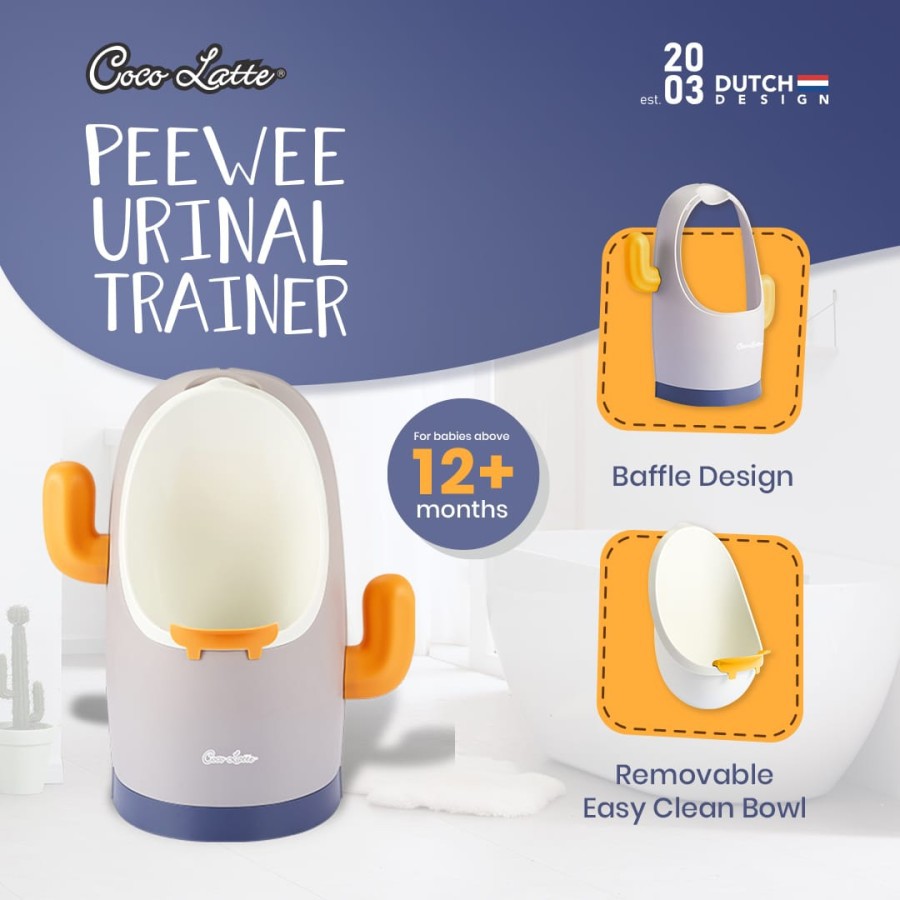 COCOLATTE PEEWEE URINAL TRAINER