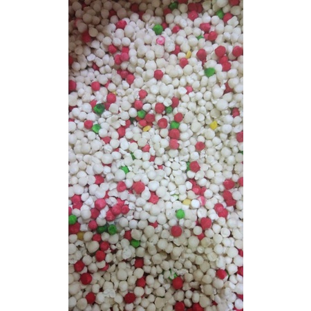 

mutiara Kering - 1 ons