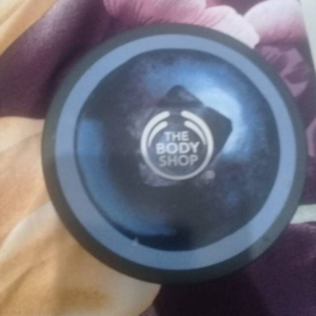 Body Butter Blueberry The BodyShop