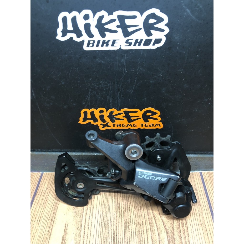 RD MTB Seli Sepeda Lipat Road Shimano Deore M5100 Untuk 11 Speed Support Sproket Sprocket max 51T Be