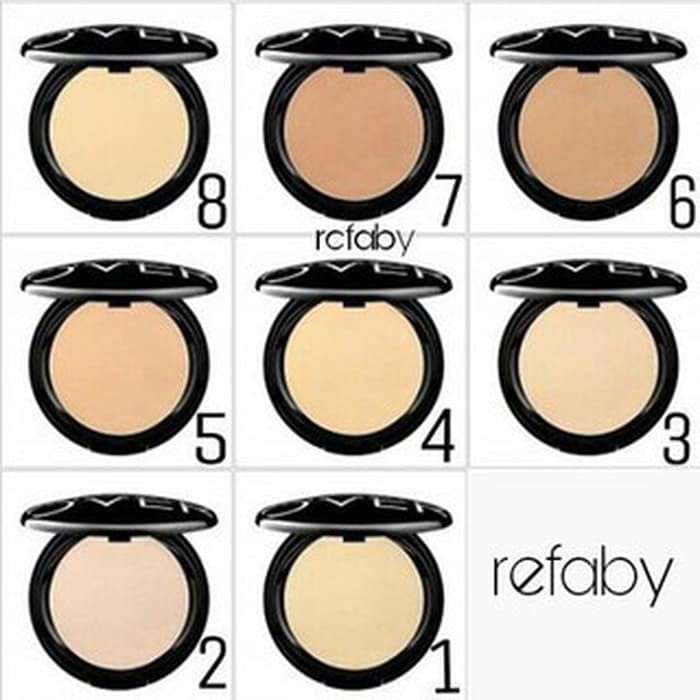 (REFILL) MAKE OVER MAKEOVER TWO WAY CAKE PERFECT COVER