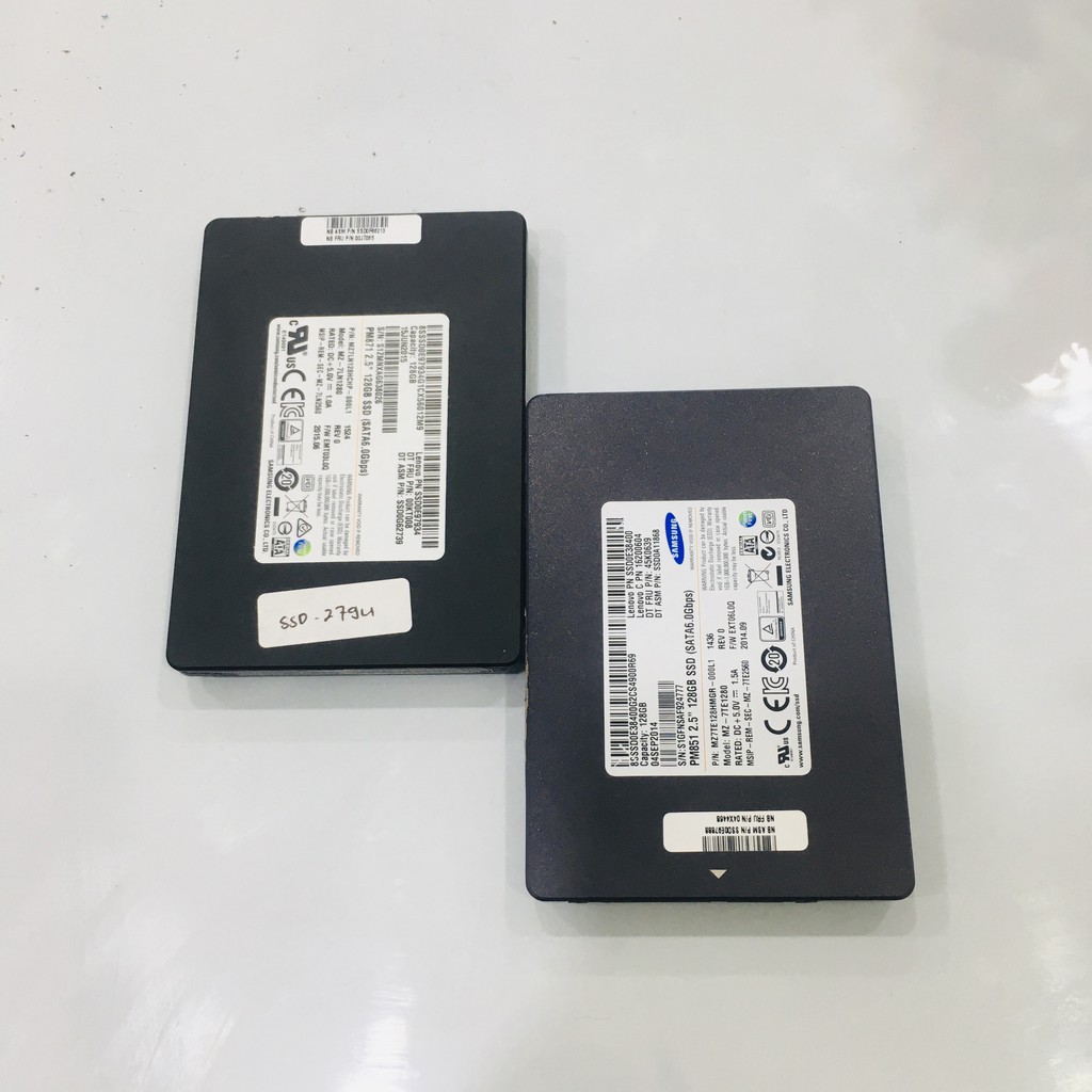 SSD 128GB Samsung Original