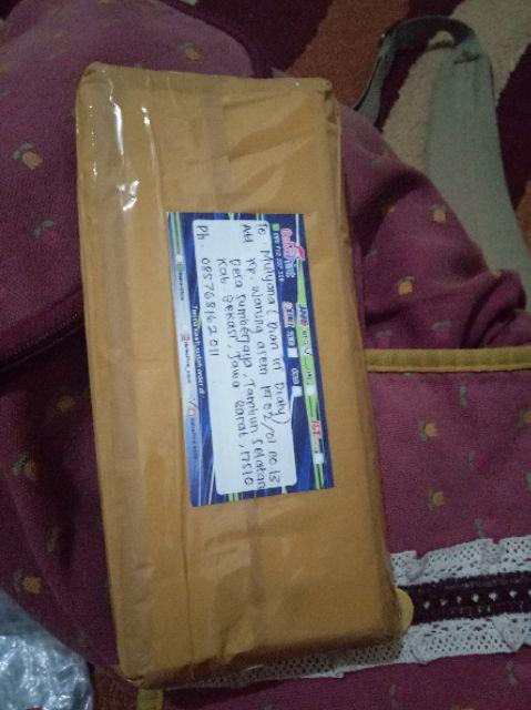 Plastik Plong Sablon Ukuran 30x40 Cm