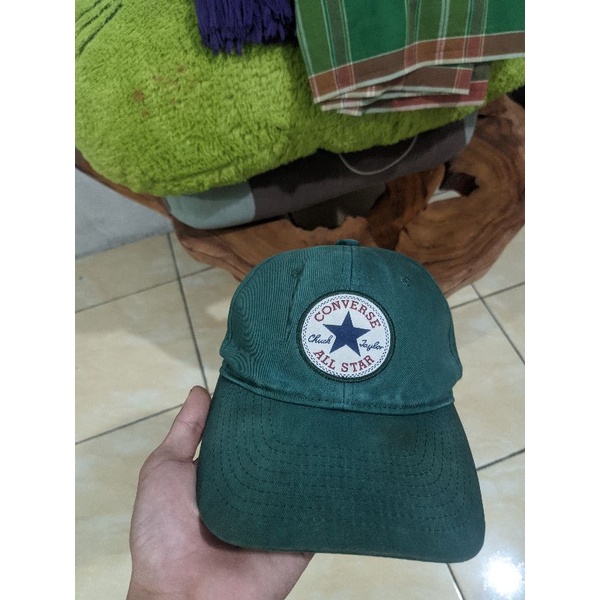 Topi Converse second original