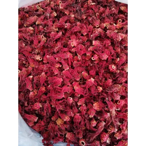 

Kembang Rosella Teh Bunga Rosella Merah Kering Grosir Rosela Merah 500 Gram kualitas super