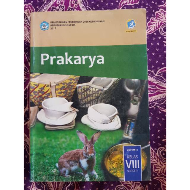 Prakarya kelas 8