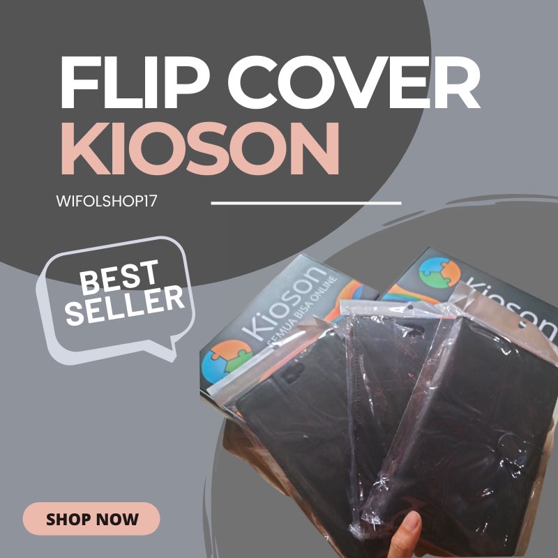 Flipcover Tablet Kioson 8Inch Terbaru Terlaris
