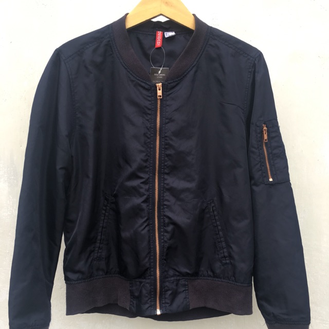 Jaket Bomber H&M