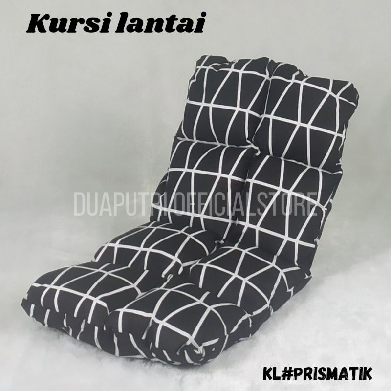 KURSI LANTAI LESEHAN / KURSI LIPAT PRISMATIK