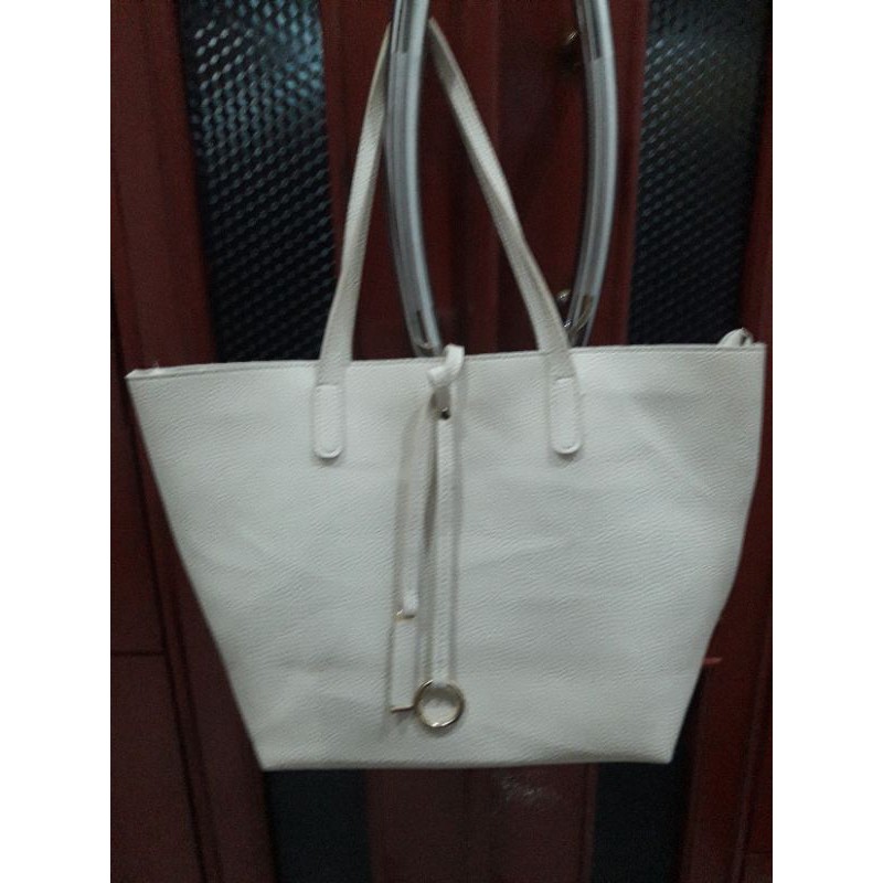 TAS (TOTE KULIT JERUK)