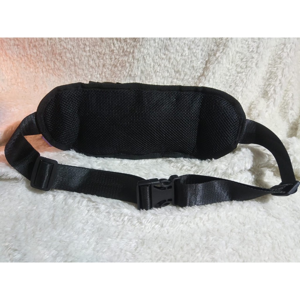 WAIST BAG TAS PINGGANG POLO LAND 2030 IMPORT. DARENA BAGS BANDUNG