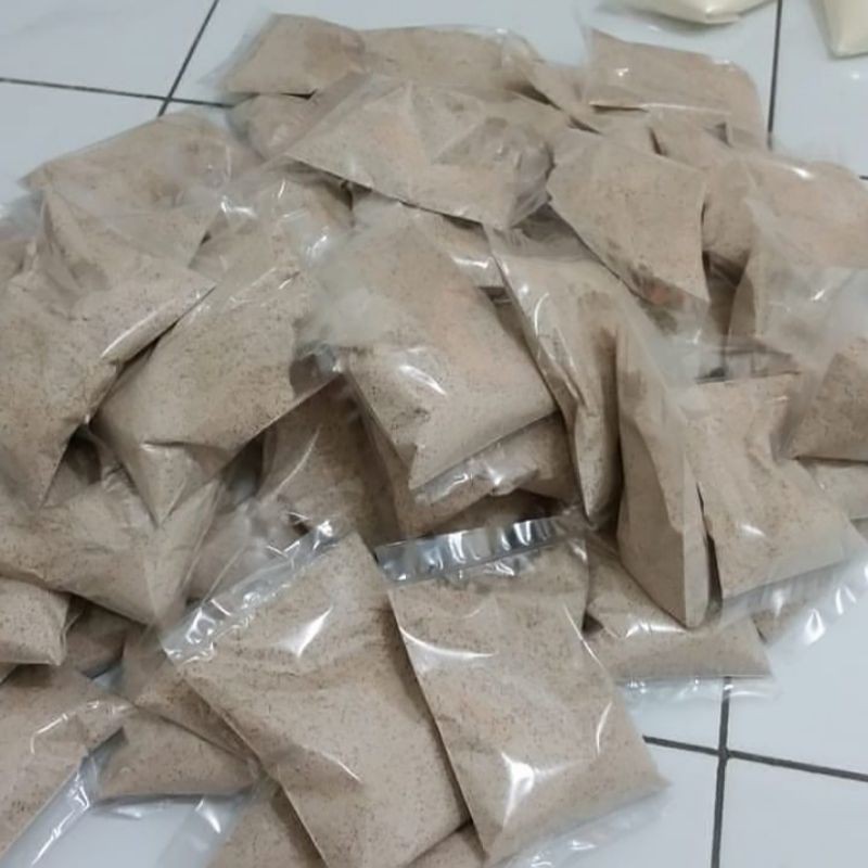 

VANILLA LATTE 1 KG - POWDER DRINK / BUBUK MINUMAN