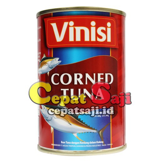 

Corned Tuna 300 gr