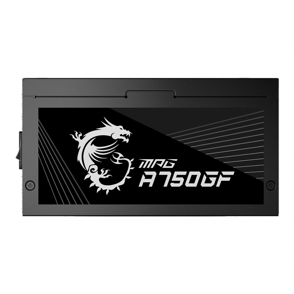 MSI MPG A750GF - 750W 80+ Fully Modular PSU