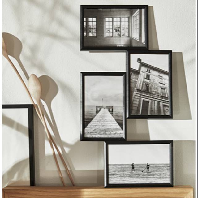 YLLEVAD /frame bingkai foto ikea