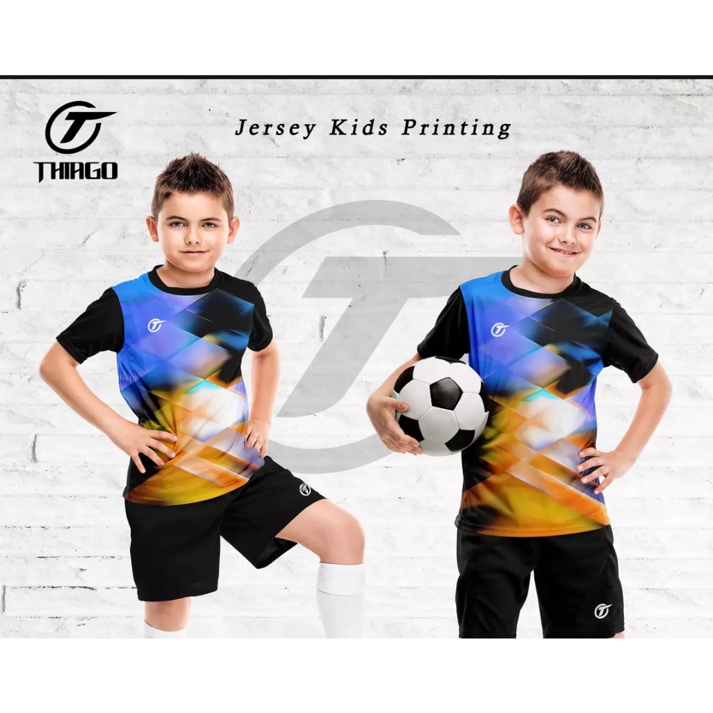 GOLDIE SPORT/PAKAIAN ANAK.JERSEY BOLA ANAK/STELANJERSEY ANAK BAHAN DRY FIT/JERSEY DRY FIT ANAK