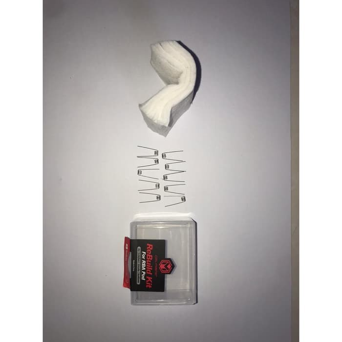 Coil Master RBK for RBA Pod Authentic - ReBuild Kit RBA Pod